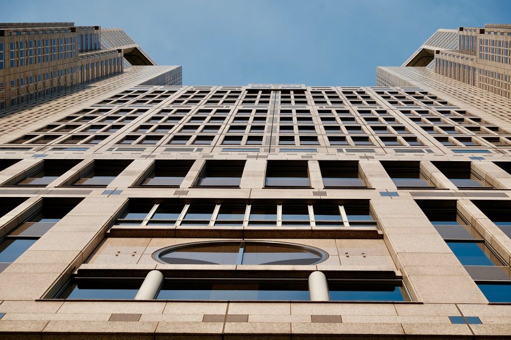 architecture, skyscraper, government